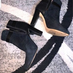 Ankle Boots Heels